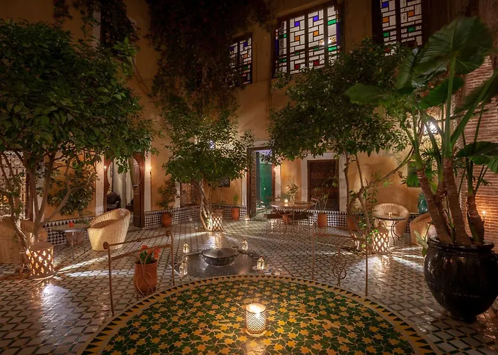 Riad Bohémia