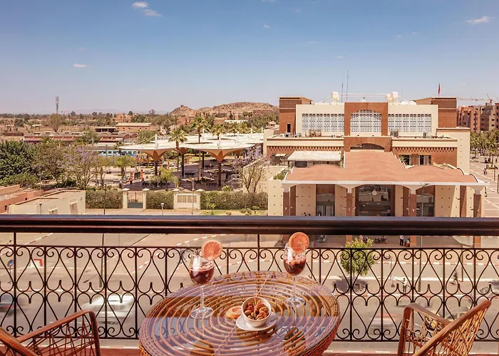 Grand Plaza Marrakech