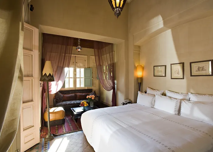 Dar Rhizlane, Palais Table d'hôtes&SPA