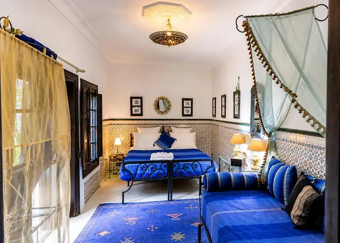 Riad Dar Azul